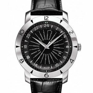 TISSOT HERITAGE NAVIGATOR AUTOMATIC 160TH ANNIVERSARY COSC ティソ ヘリテージ 創業160周年記念モデル COSC T078.641.16.057.00