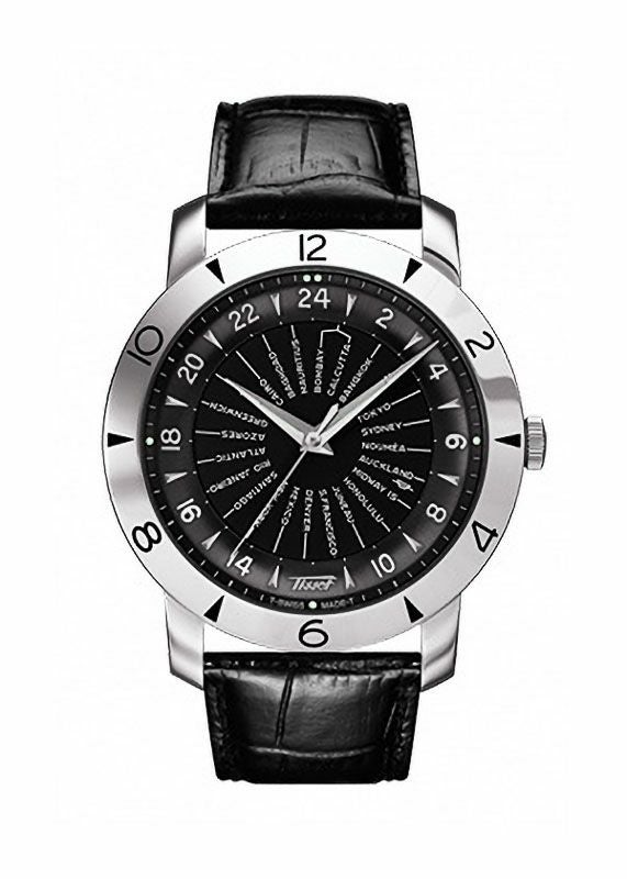 TISSOT HERITAGE NAVIGATOR AUTOMATIC 160TH ANNIVERSARY COSC ティソ ヘリテージ 創業160周年記念モデル COSC T078.641.16.057.00