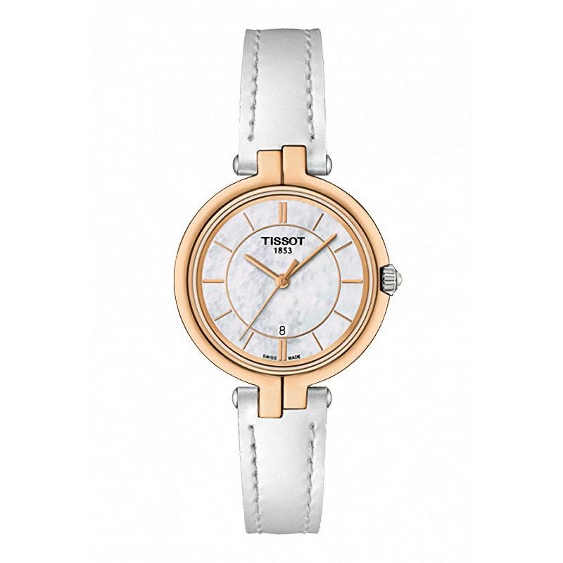 TISSOT FLAMINGO ティソ フラミンゴ T094.210.26.111.01