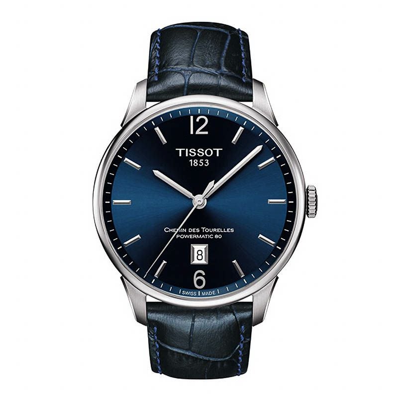 TISSOT CHEMIN DES TOURELLES AUTOMATIC ティソ シュマン・デ・トゥレル オートマティック T099.407.16.047.00