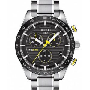 TISSOT PRS 516 Chronograph ティソ PRS 516 クロノグラフ T100.417.11.051.00