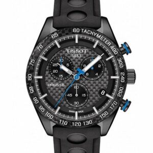 TISSOT PRS 516 Chronograph ティソ PRS 516 クロノグラフ T100.417.37.201.00