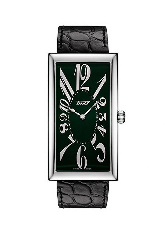 TISSOT HERITAGE BANANA ティソ ヘリテージ バナナ T117.509.16.092.00