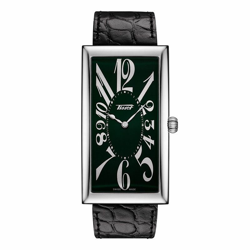 TISSOT HERITAGE BANANA ティソ ヘリテージ バナナ T117.509.16.092.00