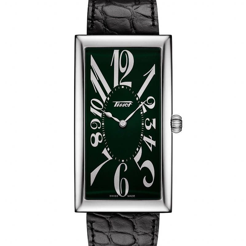 TISSOT HERITAGE BANANA ティソ ヘリテージ バナナ T117.509.16.092.00