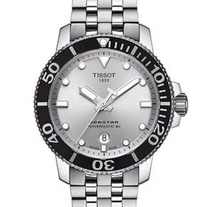 TISSOT SEASTAR 1000 AUTOMATIC ティソ シースター 1000 オートマティック T120.407.11.031.00