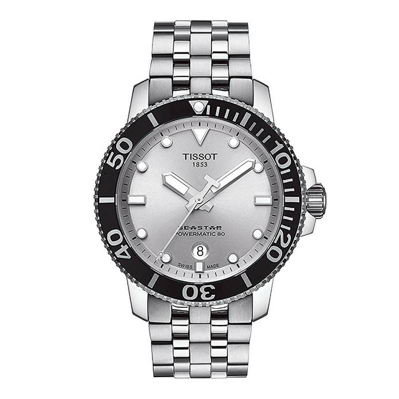 TISSOT SEASTAR 1000 AUTOMATIC ティソ シースター 1000 オートマティック T120.407.11.031.00