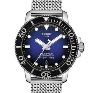 TISSOT SEASTAR 1000 AUTOMATIC ティソ シースター 1000 オートマティック T120.407.11.041.02