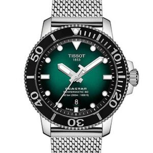 TISSOT SEASTAR 1000 AUTOMATIC ティソ シースター 1000 オートマティック T120.407.11.091.00