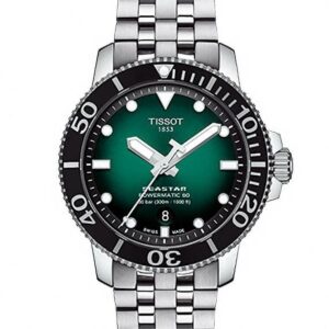 TISSOT SEASTAR 1000 POWERMATIC 80 ティソ シースター 1000 パワーマティック 80 T120.407.11.091.01