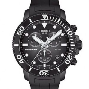 TISSOT SEASTAR 1000 CHRONOGRAPH ティソ シースター 1000 クロノグラフ T120.417.37.051.02