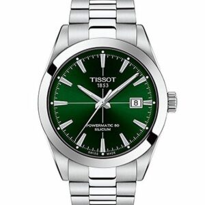 TISSOT GENTLEMAN AUTOMATIC POWERMATIC 80 SILICIUM ティソ ジェントルマン オートマティック パワーマティック 80 シリシウム T127.407.11.091.01
