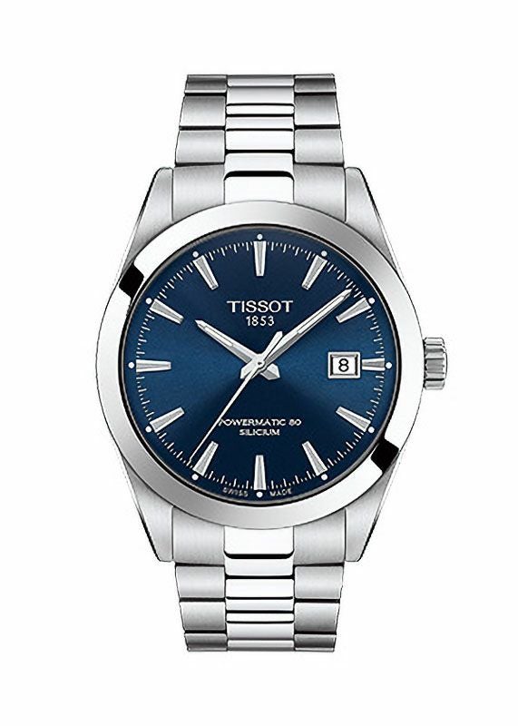 TISSOT GENTLEMAN QUARTZ ティソ ジェントルマン クォーツ T127.410.44.041.00