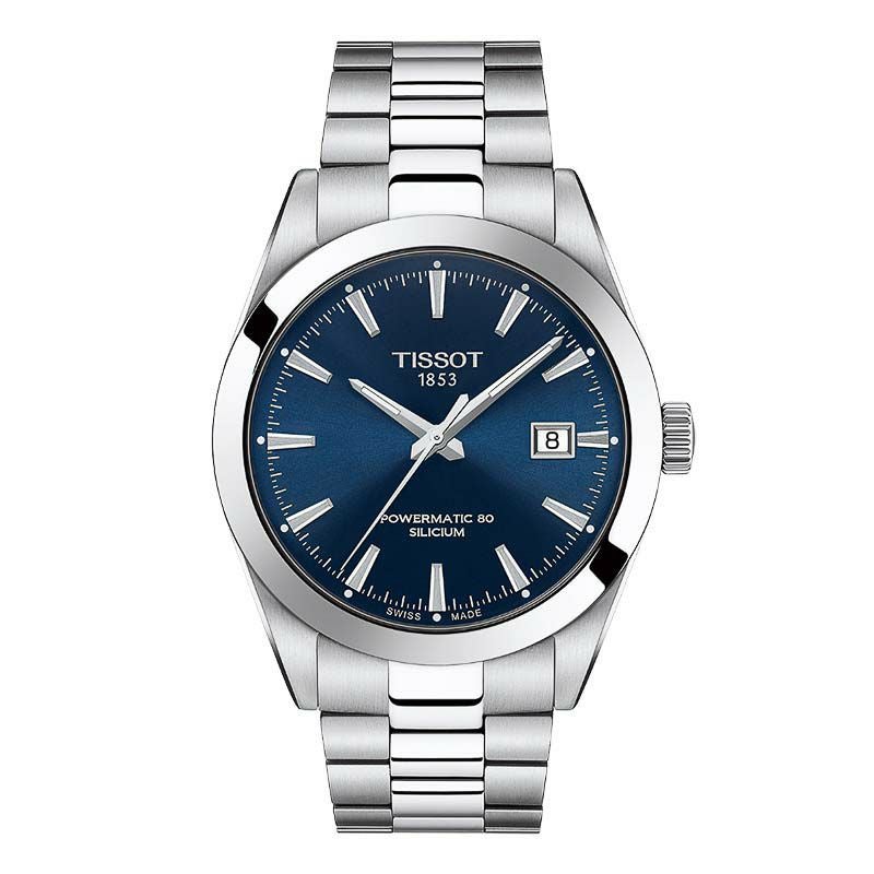 TISSOT GENTLEMAN QUARTZ ティソ ジェントルマン クォーツ T127.410.44.041.00