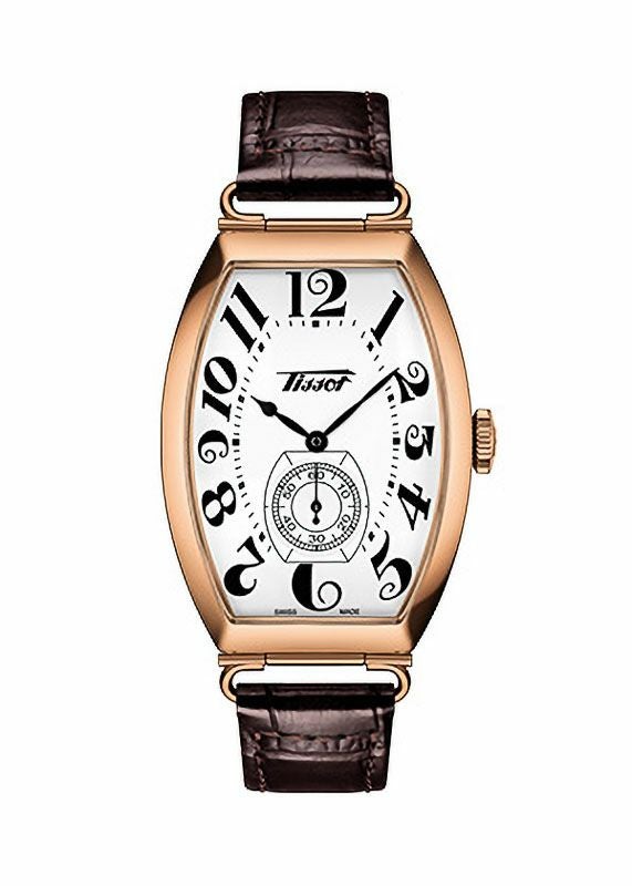 TISSOT HERITAGE PORTO MECHANICAL ティソ ヘリテージ ポルト メカニカル T128.505.36.012.00