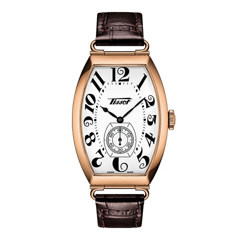 TISSOT HERITAGE PORTO MECHANICAL ティソ ヘリテージ ポルト メカニカル T128.505.36.012.00