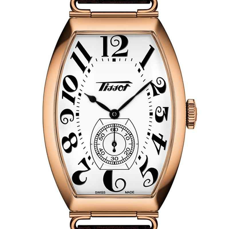 TISSOT HERITAGE PORTO MECHANICAL ティソ ヘリテージ ポルト メカニカル T128.505.36.012.00