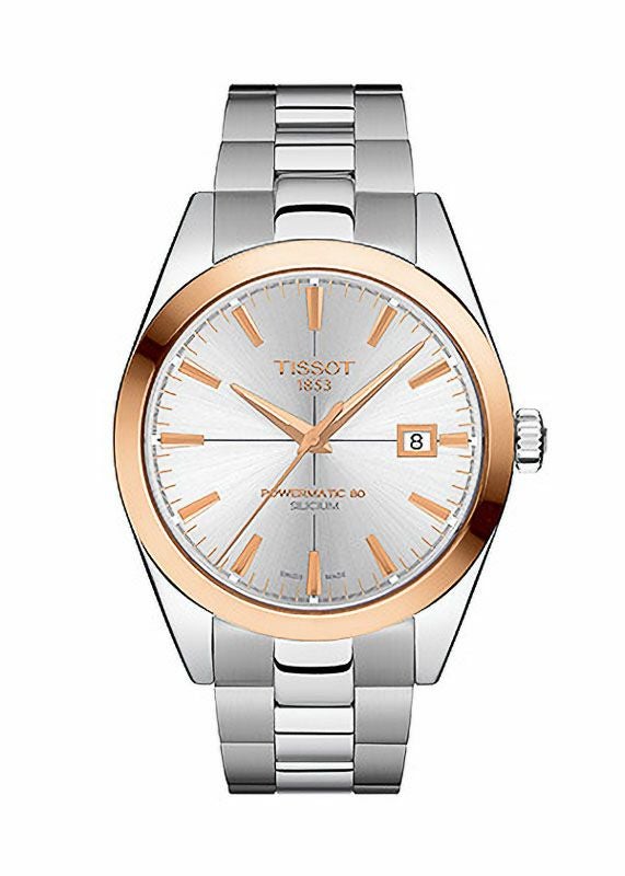 TISSOT GENTLEMAN AUTOMATIC ティソ ジェントルマン オートマティック T927.407.41.031.00