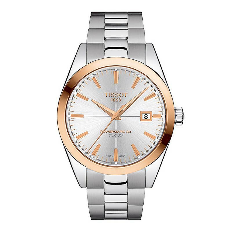 TISSOT GENTLEMAN AUTOMATIC ティソ ジェントルマン オートマティック T927.407.41.031.00