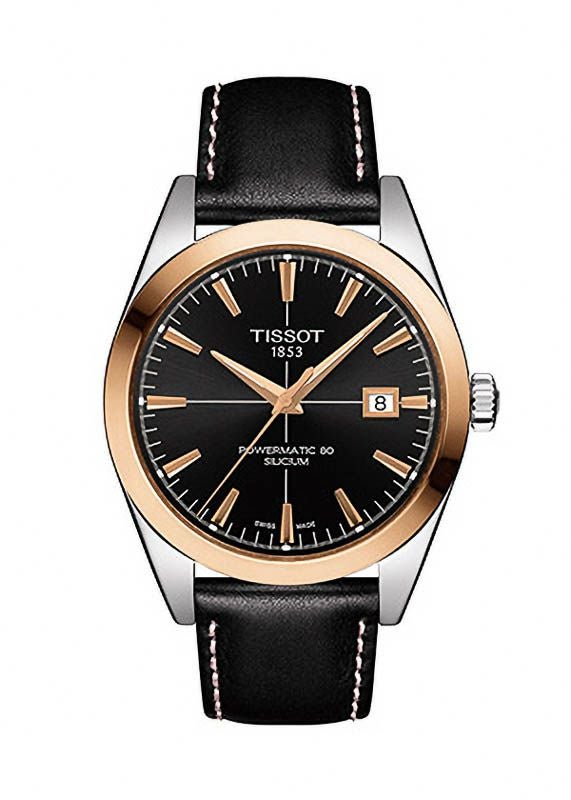 TISSOT GENTLEMAN AUTOMATIC ティソ ジェントルマン オートマティック T927.407.46.051.00