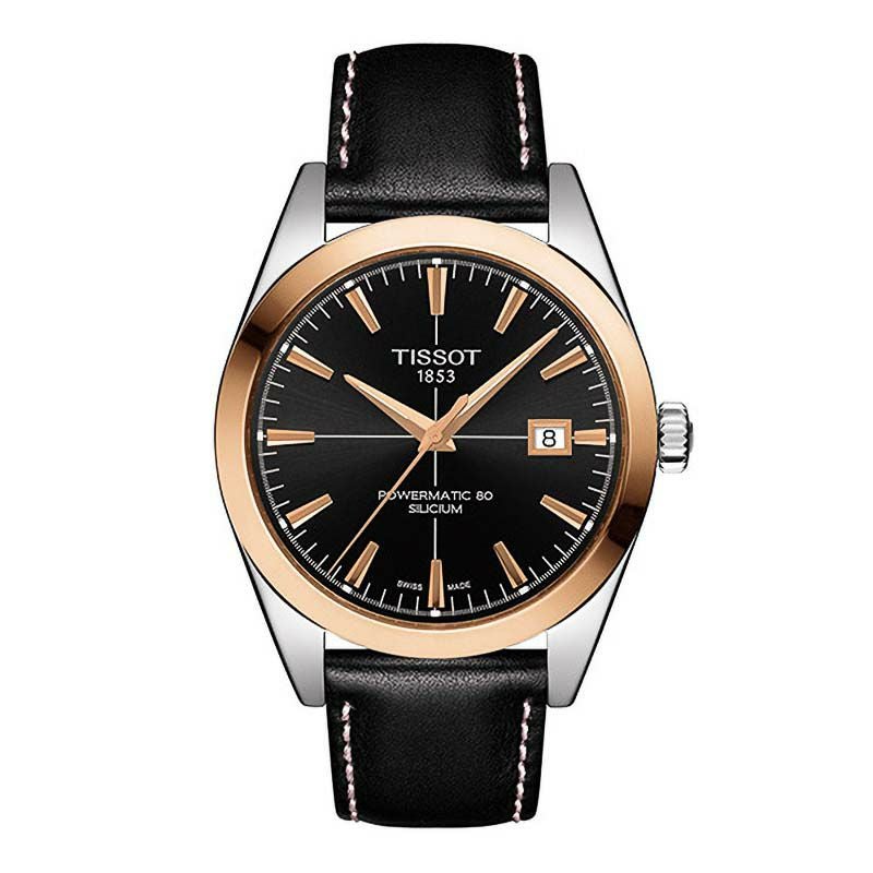 TISSOT GENTLEMAN AUTOMATIC ティソ ジェントルマン オートマティック T927.407.46.051.00