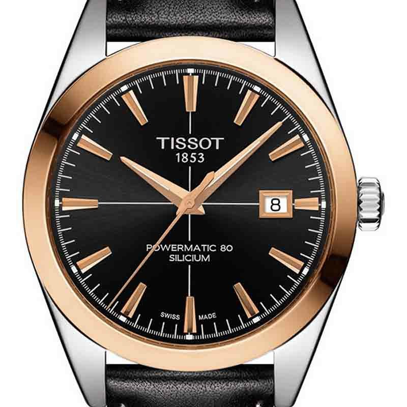 TISSOT GENTLEMAN AUTOMATIC ティソ ジェントルマン オートマティック T927.407.46.051.00