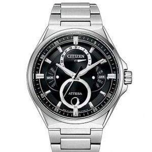 ATTESA Eco-Drive Triple Calendar Moon Phase アテッサ エコ・ドライブ トリプルカレンダー ムーンフェイズ BU0060-68E