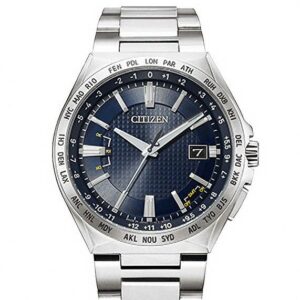 ATTESA Eco-Drive Radio Controlled Watch Direct Flight アテッサ エコ・ドライブ電波時計 ダイレクトフライト CB0210-54L