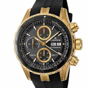 EDOX GRAND OCEAN CHRONOGRAPH AUTOMATIC エドックス グランドオーシャン クロノグラフ オートマチック 01123-37J5-NID5