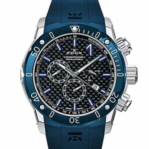EDOX CHRONOFFSHORE-1 エドックス クロノオフショア1 10221-3BU3BUIN3-BS
