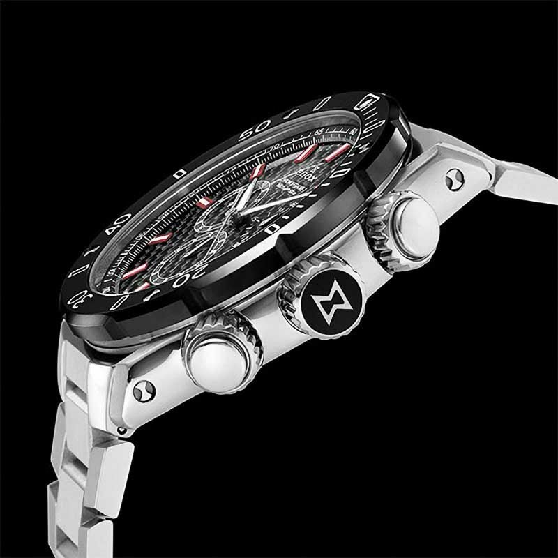 EDOX CHRONOFFSHORE-1 CHRONOGRAPH エドックス クロノオフショア1 クロノグラフ 10221-3M-NIRO2