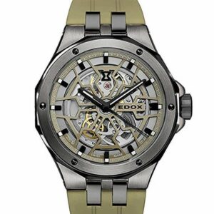EDOX DELFIN MECANO AUTOMATIC エドックス デルフィン メカノ オートマティック 85303-357GNCAV-VONB