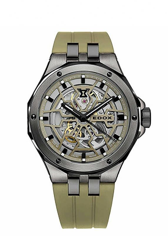 EDOX DELFIN MECANO AUTOMATIC エドックス デルフィン メカノ オートマティック 85303-357GNCAV-VONB