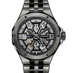 EDOX DELFIN MECANO AUTOMATIC エドックス デルフィン メカノ オートマティック 85303-357GNM-NGN