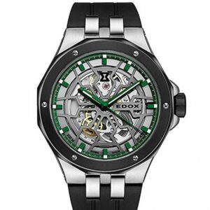 EDOX DELFIN MECANO AUTOMATIC エドックス デルフィン メカノ オートマティック 85303-3NN-VB