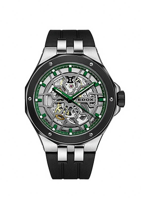 EDOX DELFIN MECANO AUTOMATIC エドックス デルフィン メカノ オートマティック 85303-3NN-VB