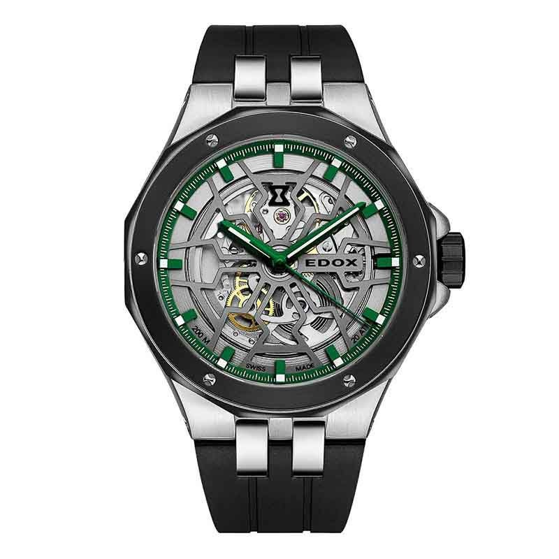 EDOX DELFIN MECANO AUTOMATIC エドックス デルフィン メカノ オートマティック 85303-3NN-VB