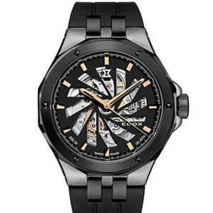 EDOX DELFIN MECANO 60TH ANNIVERSARY LIMITED EDITION エドックス デルフィン メカノ 60TH アニバーサリー リミテッド エディション 85304-357GN-NRN1