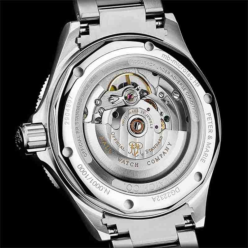 BALL WATCH DIVER WORLD TIME ボール ウォッチ ダイバー ワールドタイム DG2232A-SCJ-BK