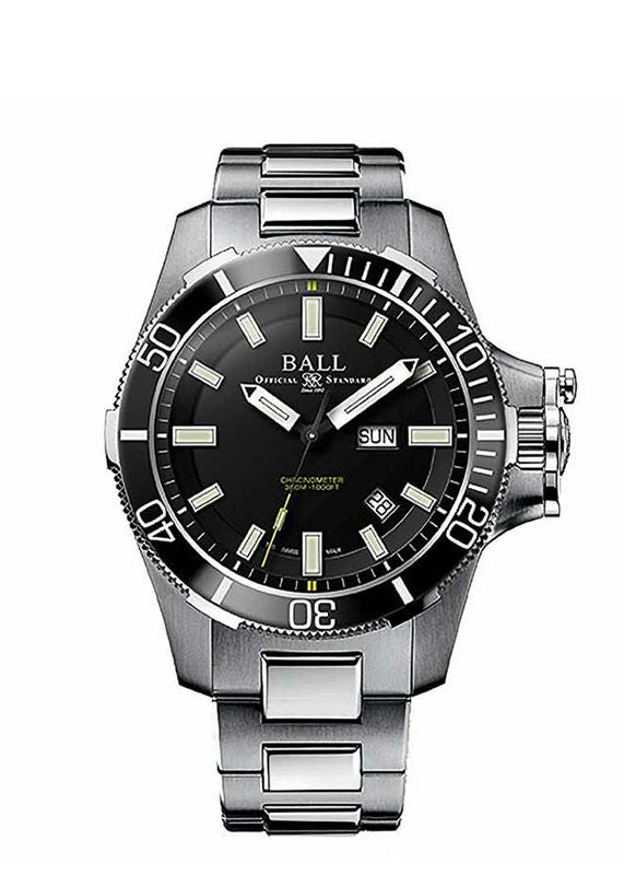 BALL WATCH SUBMARINE WARFARE CERAMIC ボール ウォッチ サブマリン ウォーフェア セラミック DM2236A-SCJ-BK