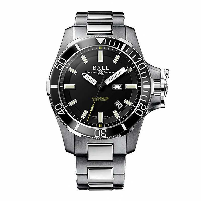 BALL WATCH SUBMARINE WARFARE CERAMIC ボール ウォッチ サブマリン ウォーフェア セラミック DM2236A-SCJ-BK