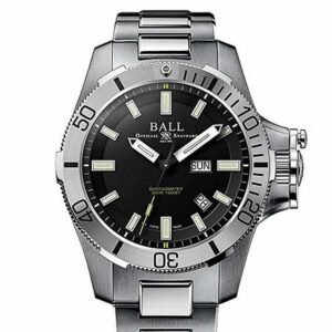 BALL WATCH SUBMARINE WARFARE ボール ウォッチ サブマリン ウォーフェア DM2276A-SCJ-BK