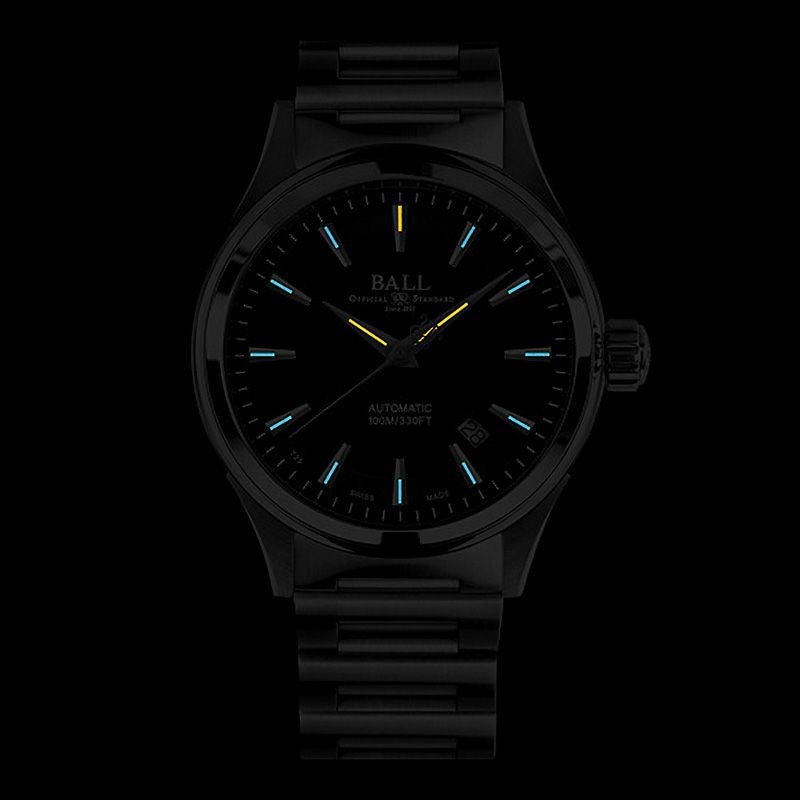 BALL WATCH VICTORY ボール ウォッチ ヴィクトリー NM2098C-S4J-BE