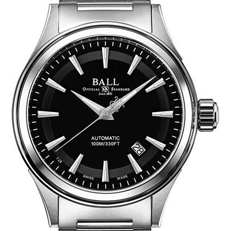 BALL WATCH VICTORY ボール ウォッチ ヴィクトリー NM2098C-S4J-BK