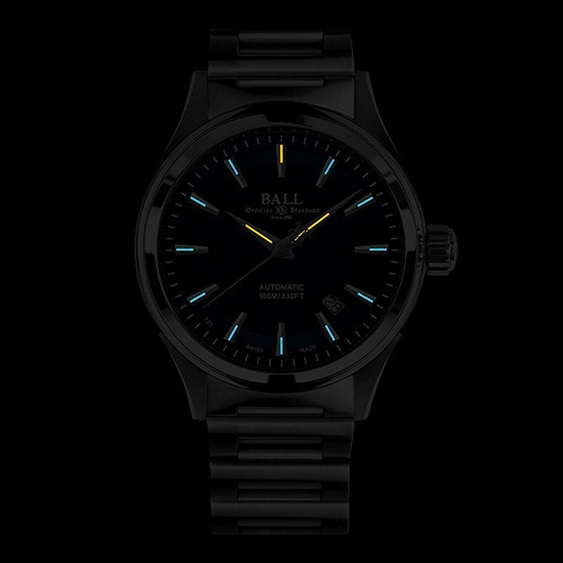 BALL WATCH VICTORY ボール ウォッチ ヴィクトリー NM2098C-S4J-BK