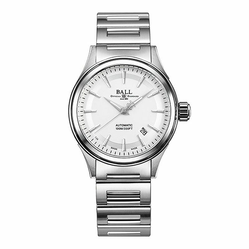 BALL WATCH VICTORY ボール ウォッチ ヴィクトリー NM2098C-S4J-SL