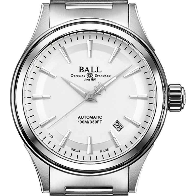 BALL WATCH VICTORY ボール ウォッチ ヴィクトリー NM2098C-S4J-SL