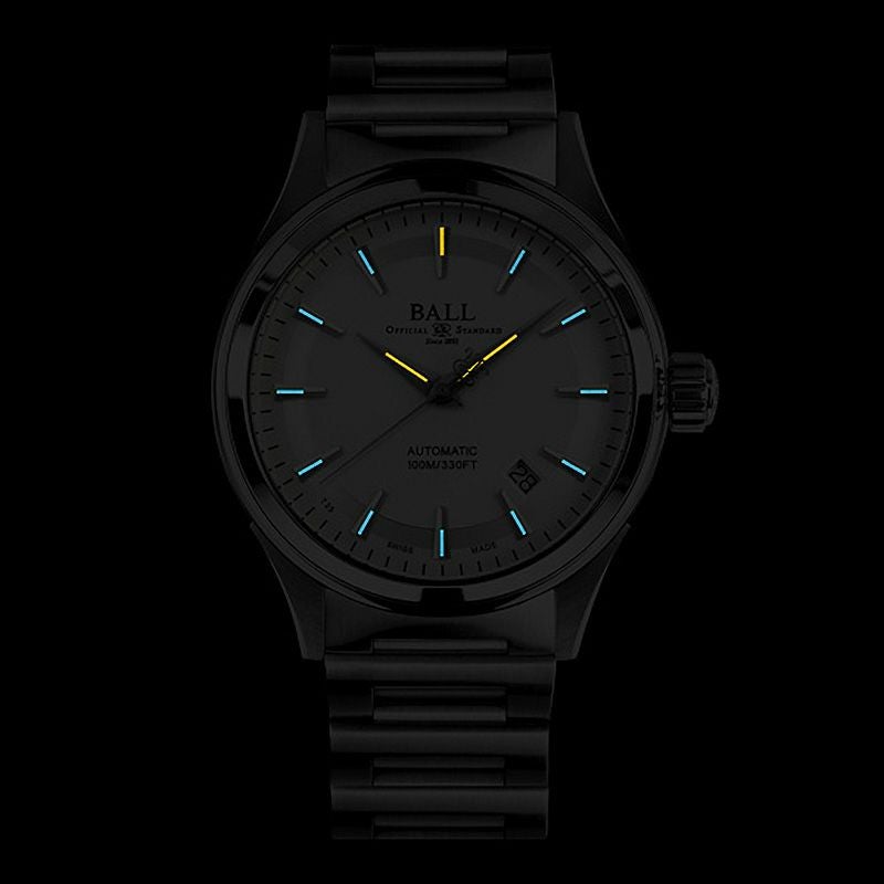 BALL WATCH VICTORY ボール ウォッチ ヴィクトリー NM2098C-S4J-SL