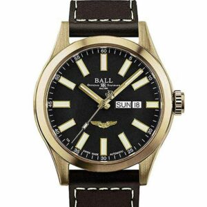 BALL WATCH MARVELIGHT BRONZE STAR ボール ウォッチ マーベライト ブロンズスター NM2186C-L4J-BK