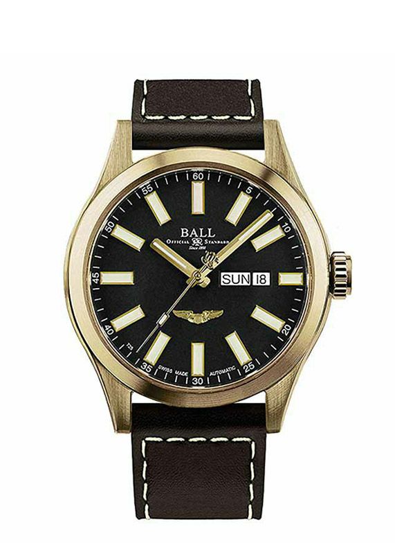 BALL WATCH MARVELIGHT BRONZE STAR ボール ウォッチ マーベライト ブロンズスター NM2186C-L4J-BK